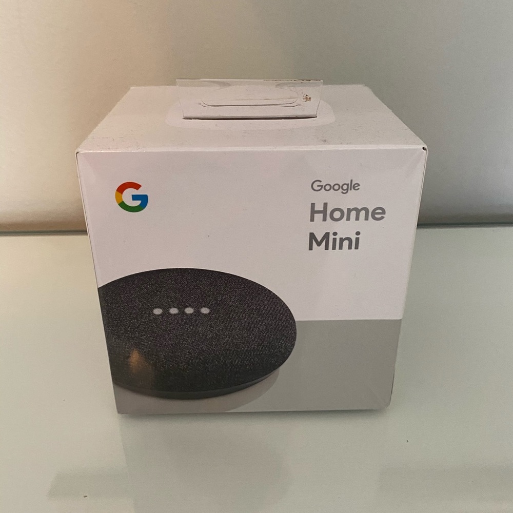 Google Home Mini